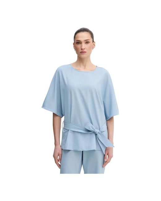 Blouses Mos Mosh de color Blue