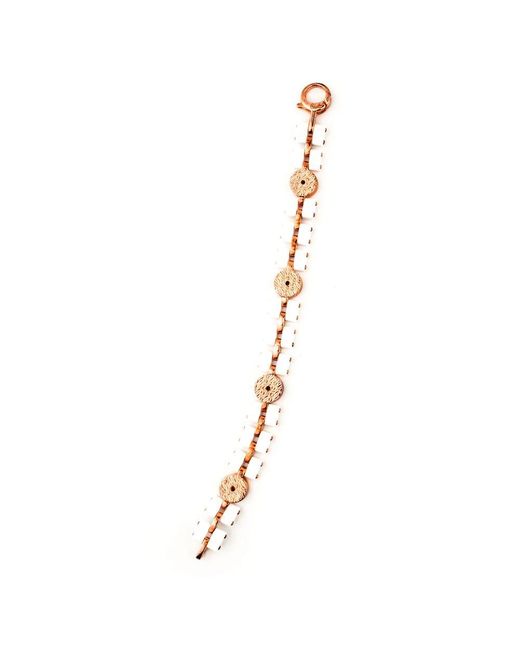 Bracelets Guess de color Metallic