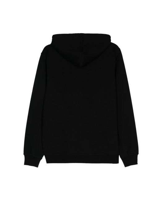 Brunello Cucinelli Black Sweatshirts for men