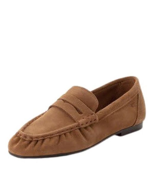 Tamaris Brown Loafer