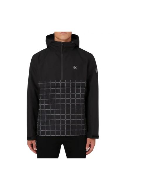 Winter Jackets Calvin Klein pour homme en coloris Black