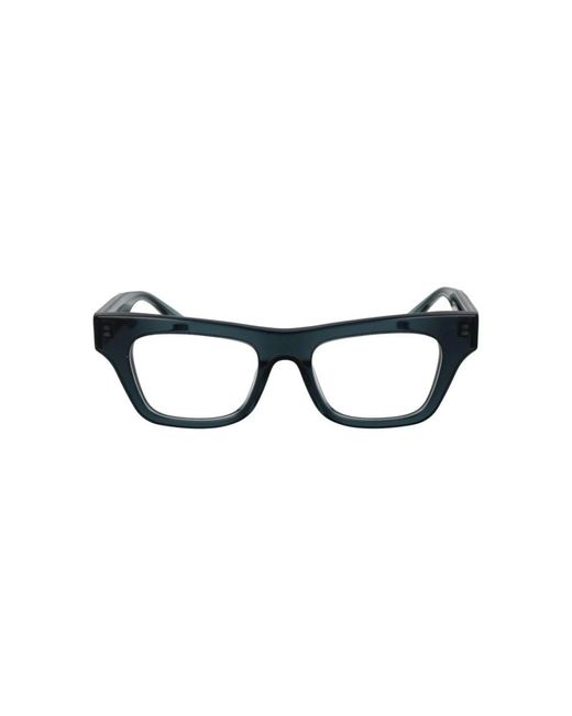 Trussardi Black Glasses