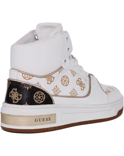 Guess White Sneakers