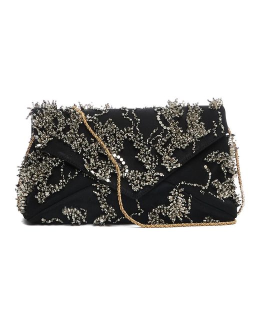 Cross Body Bags Dries Van Noten de color Black