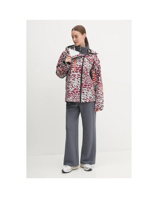 Zip-Throughs DKNY de color Gray