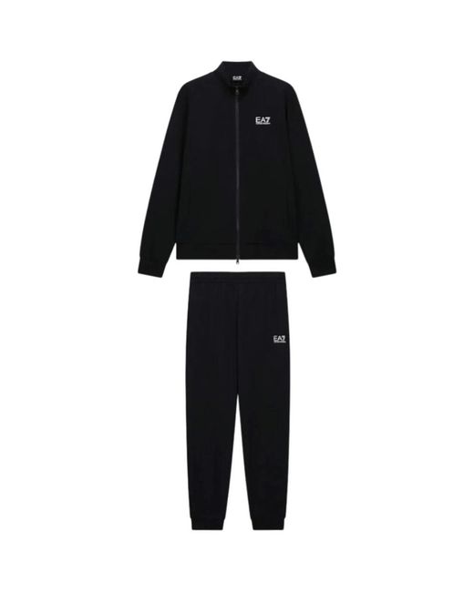 Training Sets EA7 pour homme en coloris Black