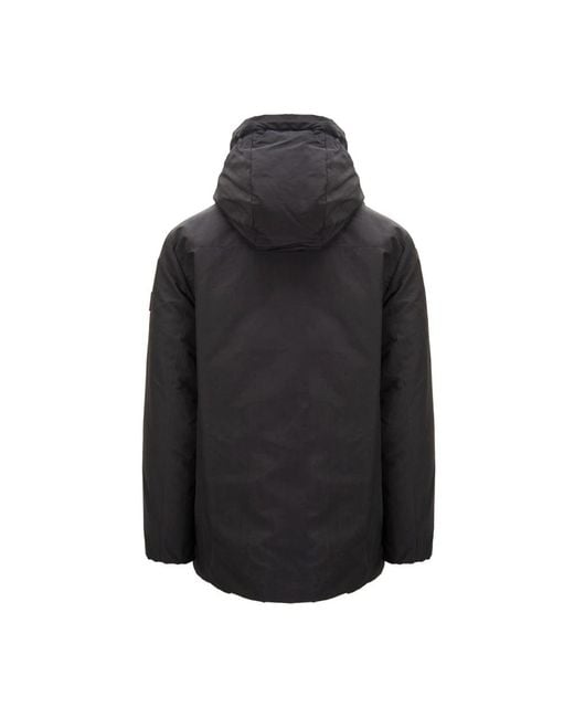 Tatras Black Winter Jackets for men