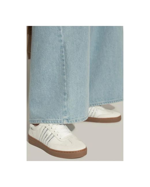 Sneakers di Michael Kors in White