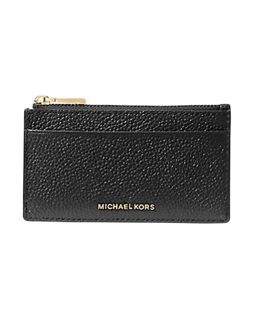Michael Kors Black Wallets & Cardholders