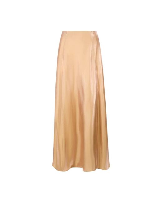 Staud Natural Maxi Skirts
