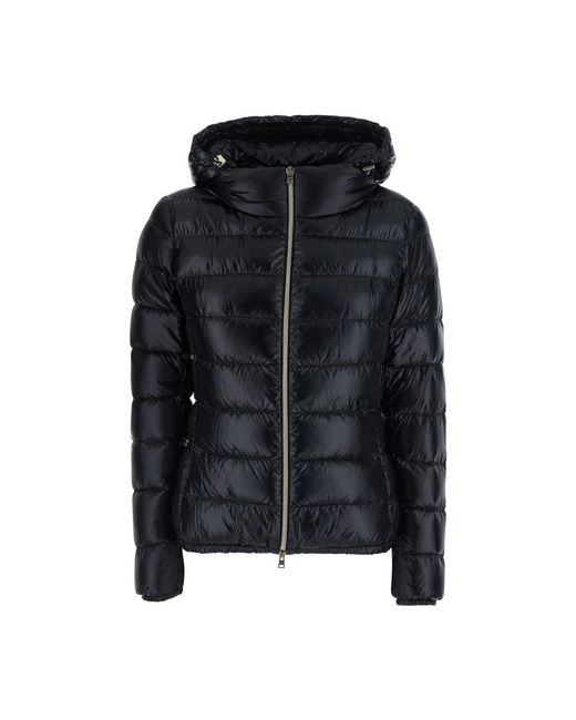 Winter Jackets Herno en coloris Black