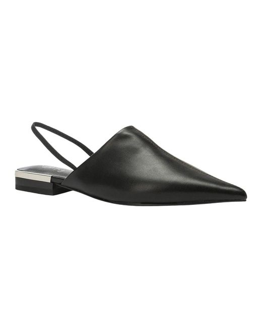 Betsy Black Ballerina Shoes