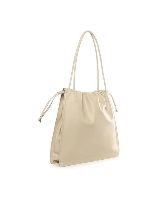 Coccinelle Natural Shoulder Bags