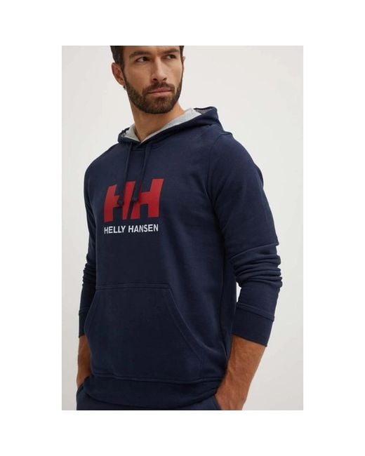 Helly Hansen Kapuzenpullover in Blue für Herren