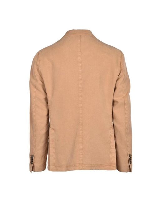 L.b.m. 1911 Natural Blazers for men