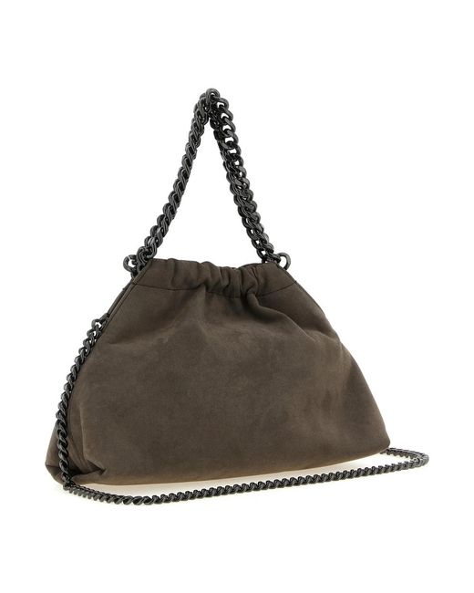 Stella McCartney Black Shoulder Bags