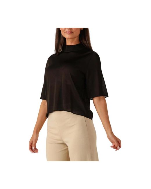 Drykorn Turtlenecks in het Black