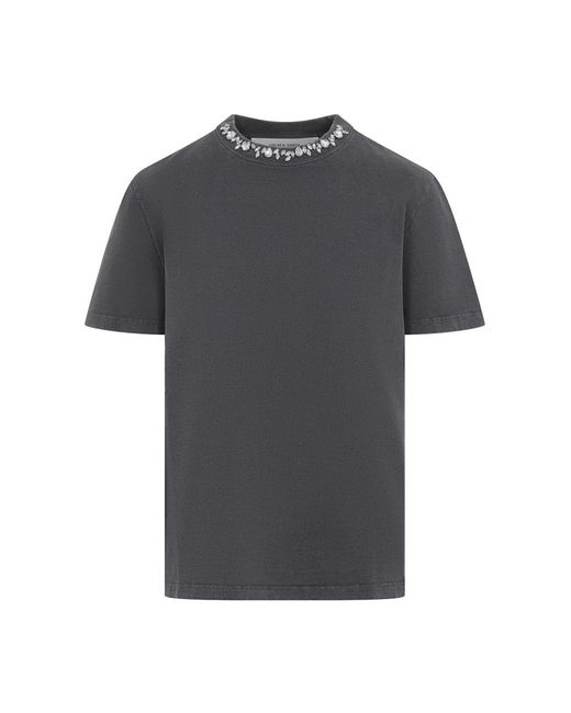 Golden Goose Deluxe Brand Gray T-Shirts