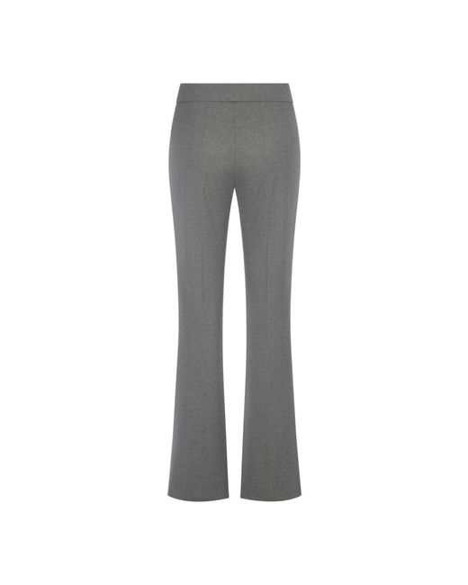 Seductive Wide Trousers in het Gray