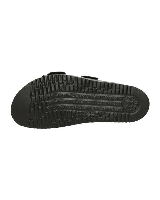 Sliders Mephisto en coloris Black
