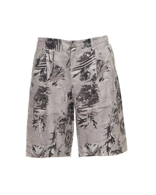 Shorts > casual shorts Transit en coloris Gray