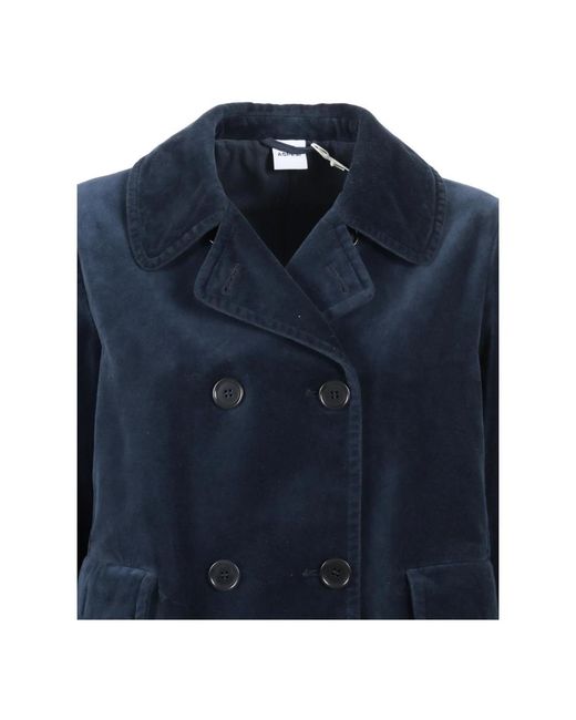 Aspesi Jacket in het Blue
