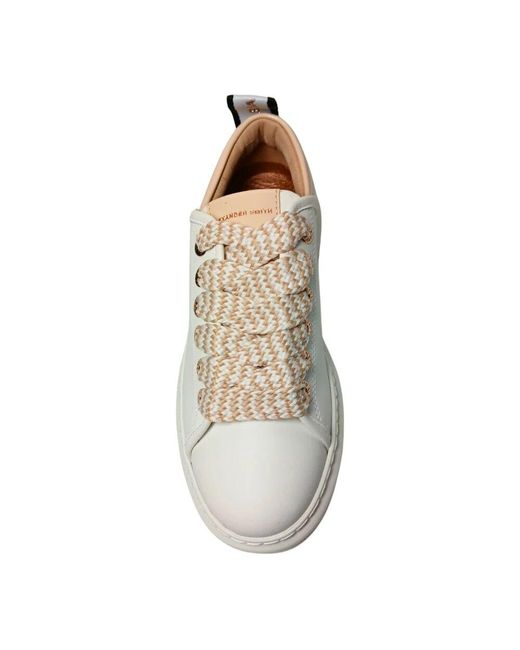 Sneakers Alexander Smith de color White