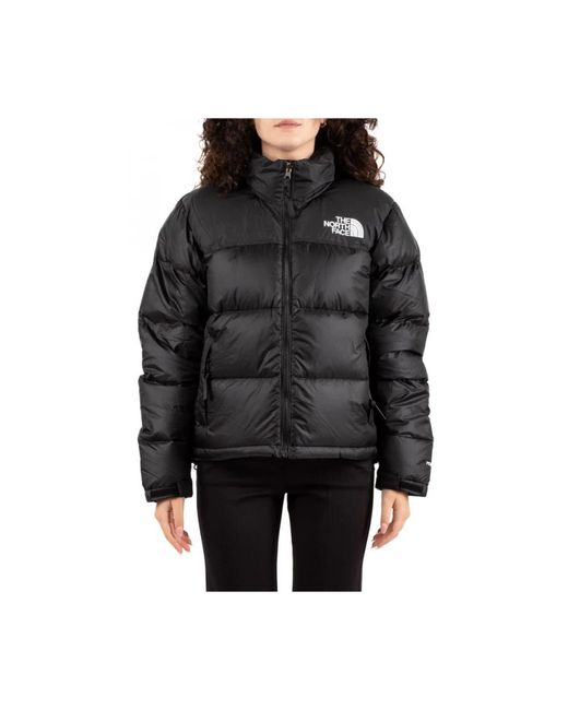 The North Face 1996 Retro Nuptse Jacket in het Black