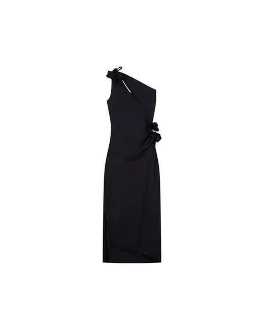 Coperni Black Party Dresses