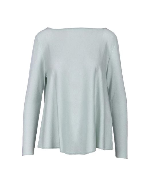 Blouses di Wild Cashmere in Blue