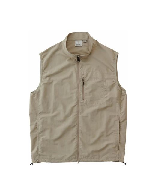 Gramicci Natural Waistcoats