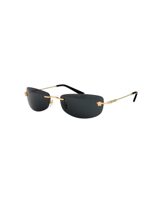 Versace Black Sunglasses for men