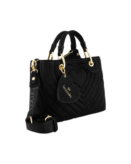 Braccialini Black Handtaschen
