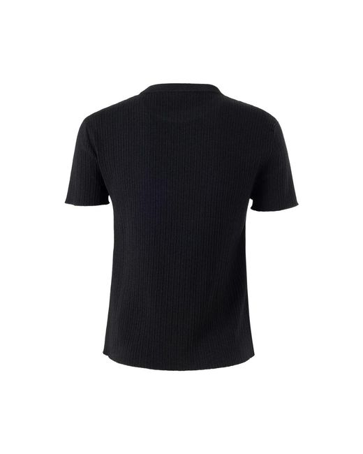 Tom Ford Black Round-Neck Knitwear