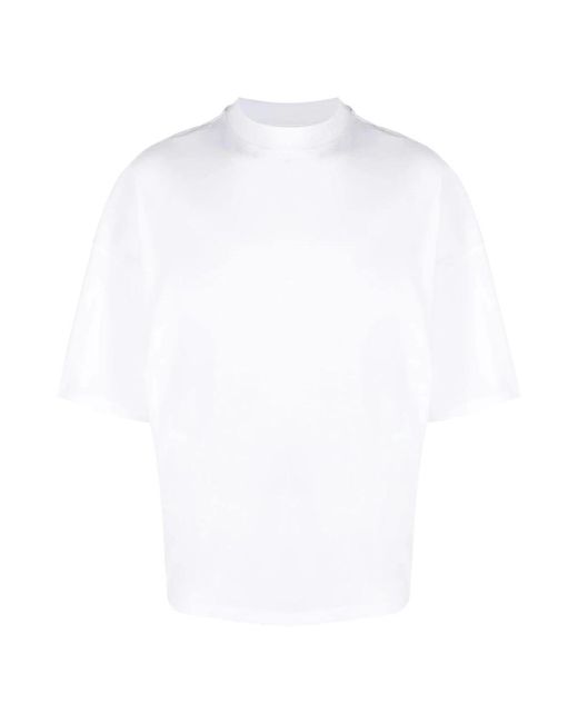 Jil Sander White T-Shirts for men
