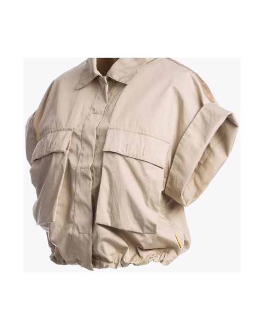 Parajumpers Natural Shirts