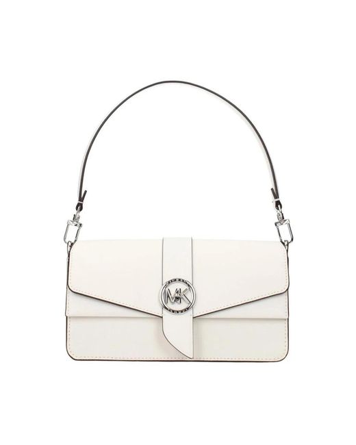 Michael Kors White Handbags
