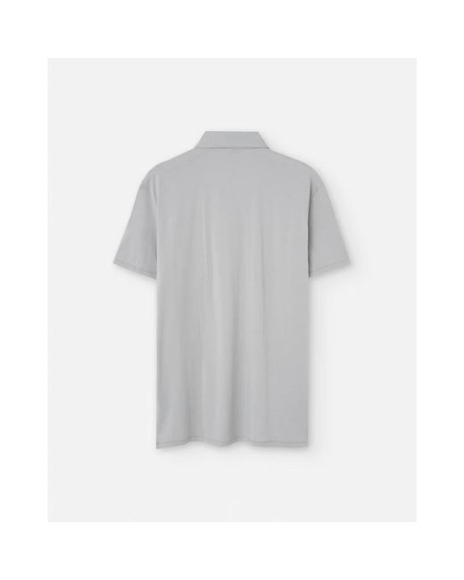 Polo Shirts Rrd de hombre de color Gray
