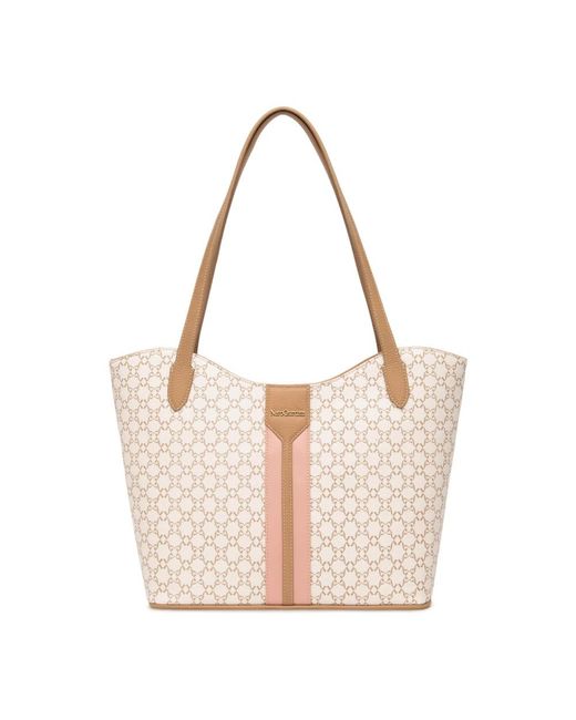 Nero Giardini Pink Shopper Tasche