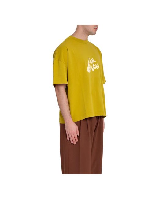 Tops > t-shirts Bonsai pour homme en coloris Yellow