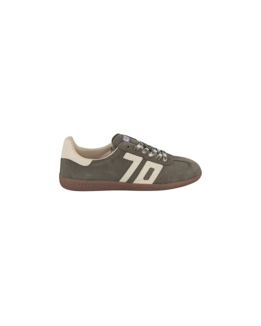 Back70 Gray Sneakers for men