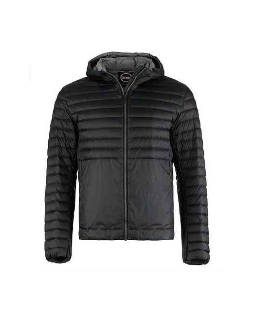 Colmar Jassen ,Zwart ,Polyester Lichtgewicht Gewatteerd Jack in het Black voor heren