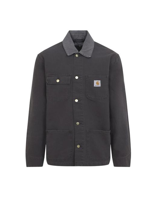 Carhartt Black Light Jackets for men