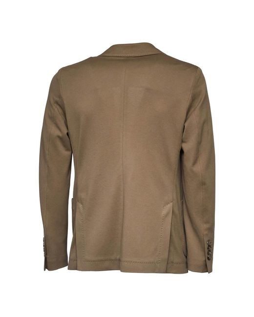 Circolo 1901 Green Blazers for men