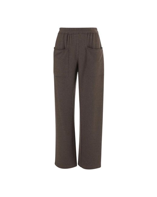 Giorgio Armani Gray Sweatpants