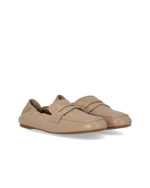Guglielmo Rotta Natural Loafers