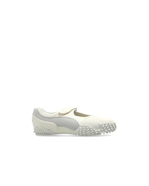 PUMA White Sneakers