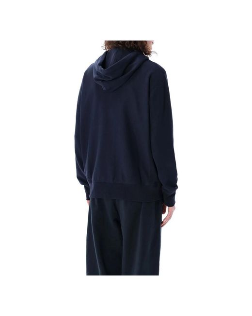 Zip-Throughs Champion de hombre de color Blue