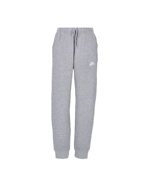 Nike Gray Sweatpants for men