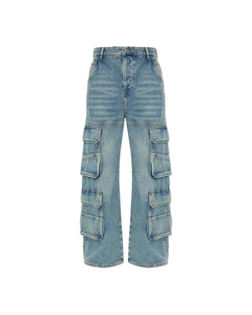 DIESEL Jeans D-Sire-Cargo-D in het Blue